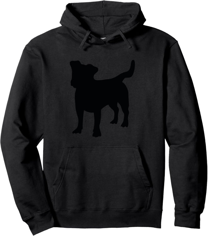 Jack Russell Pullover Hoodie