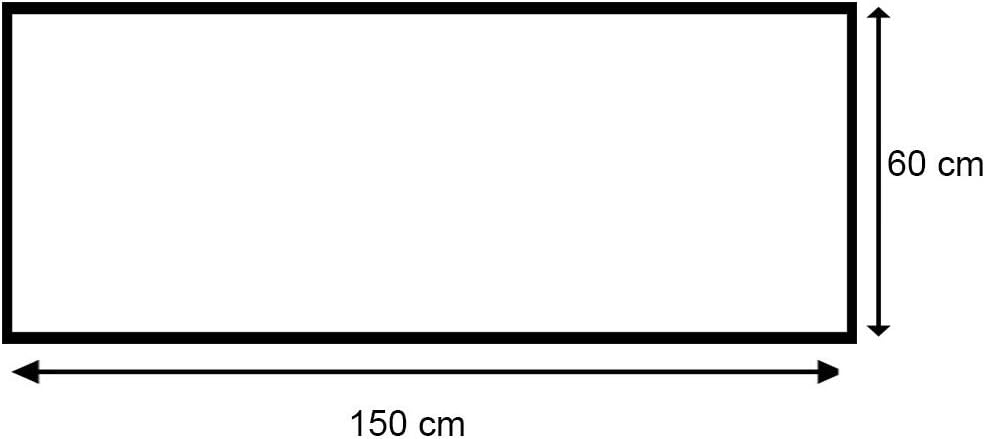Feeby Frames, Leinwandbild, Bilder, Wand Bild, Wandbilder, Kunstdruck 60x150cm, Steg, Meer, Wasser,