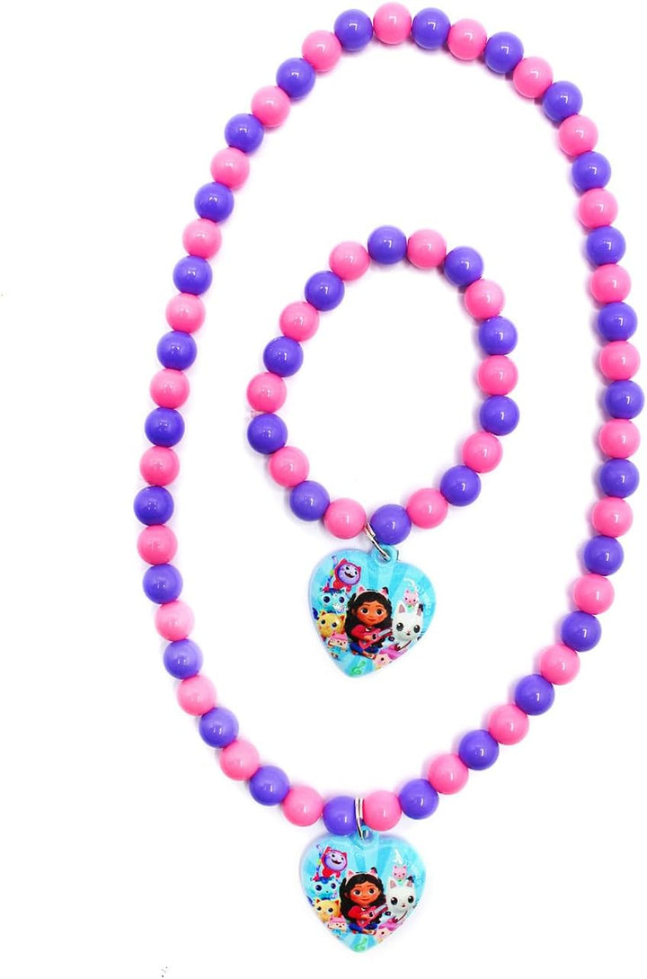 Joytoy Gabby's Dollhouse Accessoiresset 18 TLG. - in Geschenkpackung 18,5x2,5x26 cm