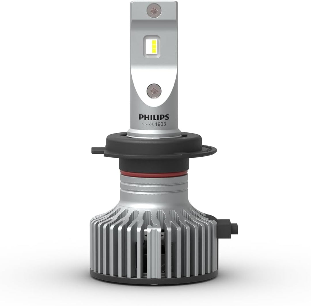 Philips Ultinon Pro6000 Standard H7-LED Scheinwerferlampe mit Strassenzulassung*, 220% helleres Lich