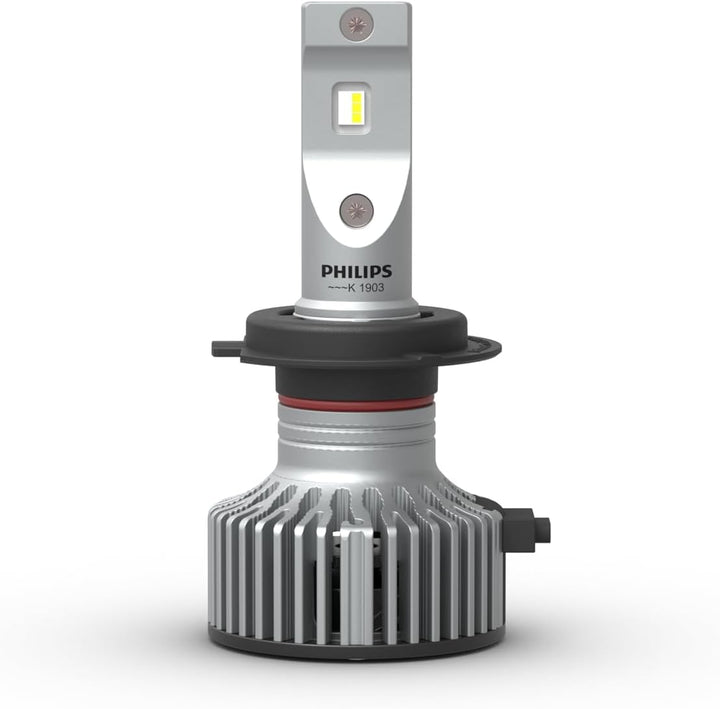 Philips Ultinon Pro6000 Standard H7-LED Scheinwerferlampe mit Strassenzulassung*, 220% helleres Lich