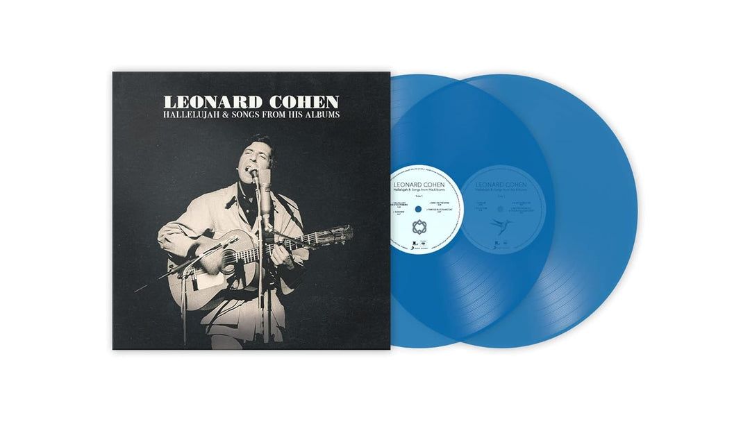 Hallelujah & Songs from His Albums, Vinyl
