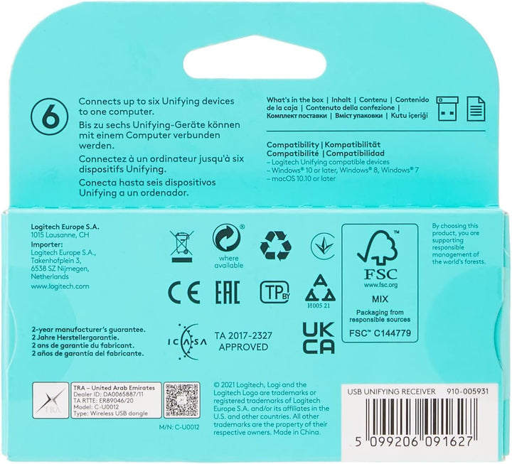 Logitech Unifying USB Receiver