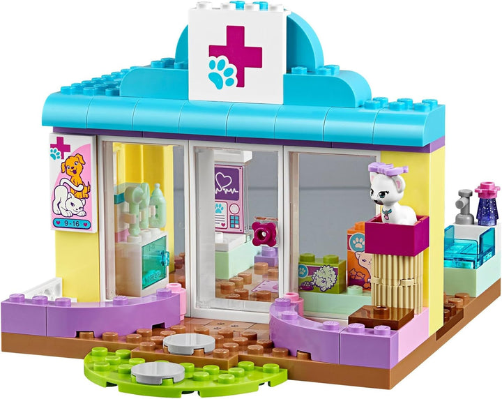 LEGO Juniors 10728 - Mias Tierklinik