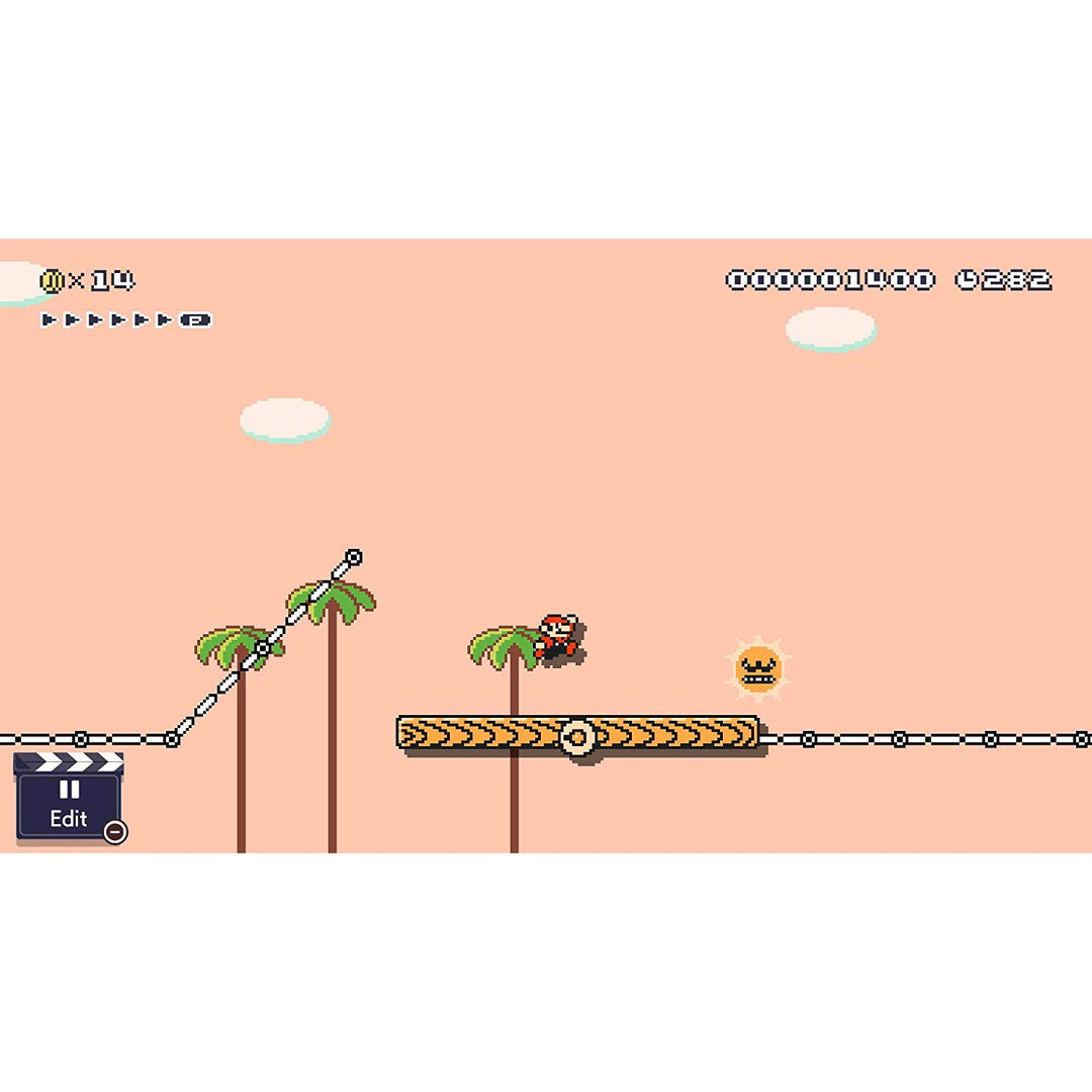 Super Mario Maker 2 /Switch [ ]