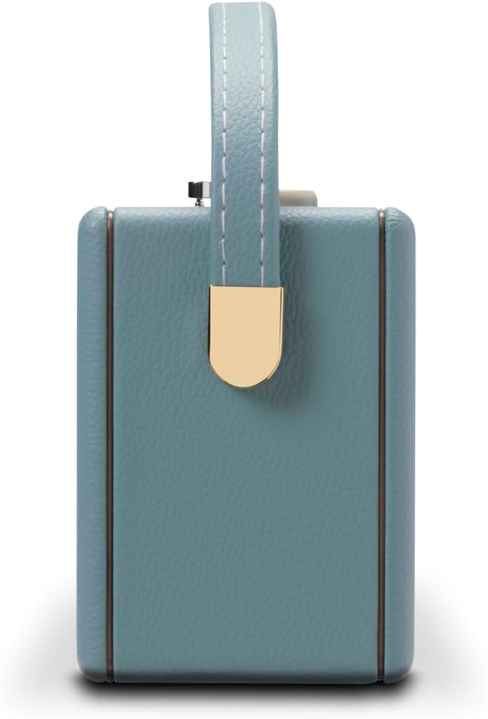 Roberts Revival UNO BT DAB+/FM/Bluetooth Radio Duck Egg Blue, Duck Egg Blue