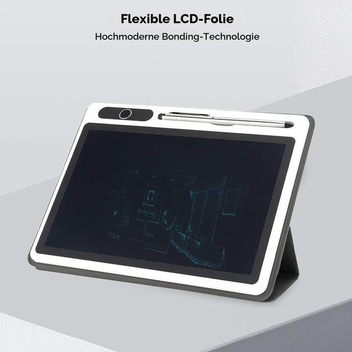 Elektronischer Notizblock, 25,4 cm (10 Zoll), LCD, Zeichentablett, kommerzielles Zubehör, High-Tech-