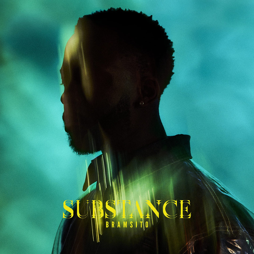 Substance, Audio-CD