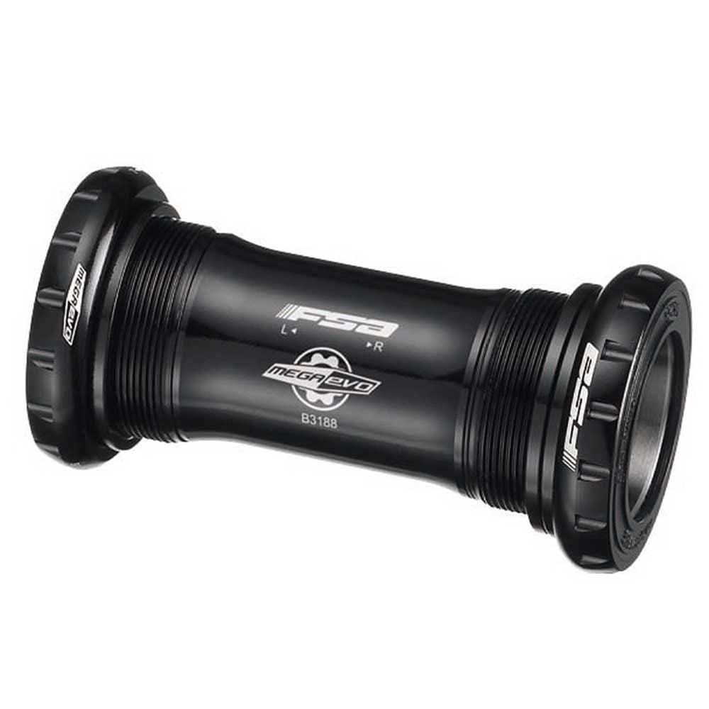 FSA Unisex-Adult 421595045 MOV Centr MEGAEVO MTB Gradient, Argent, G
