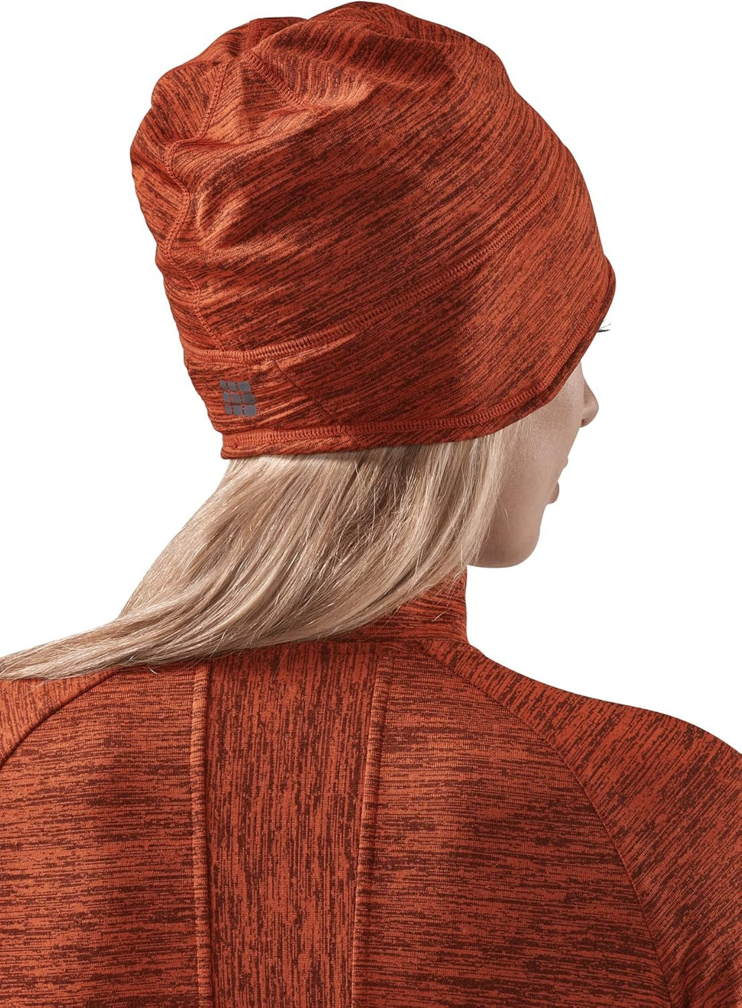 CEP - Winter Beanie - Atmungsaktive Laufmütze für Damen und Herren | rutschfeste, ultraleichte Beani