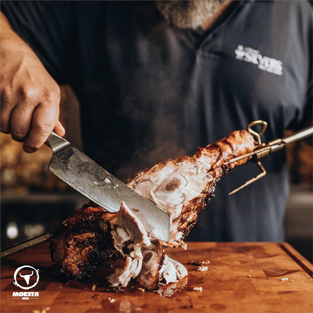 MOESTA-BBQ 19333 Smokin&