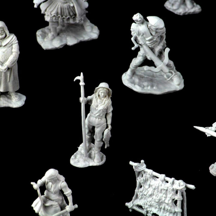WizKids WZK73698 Accessories,Grey