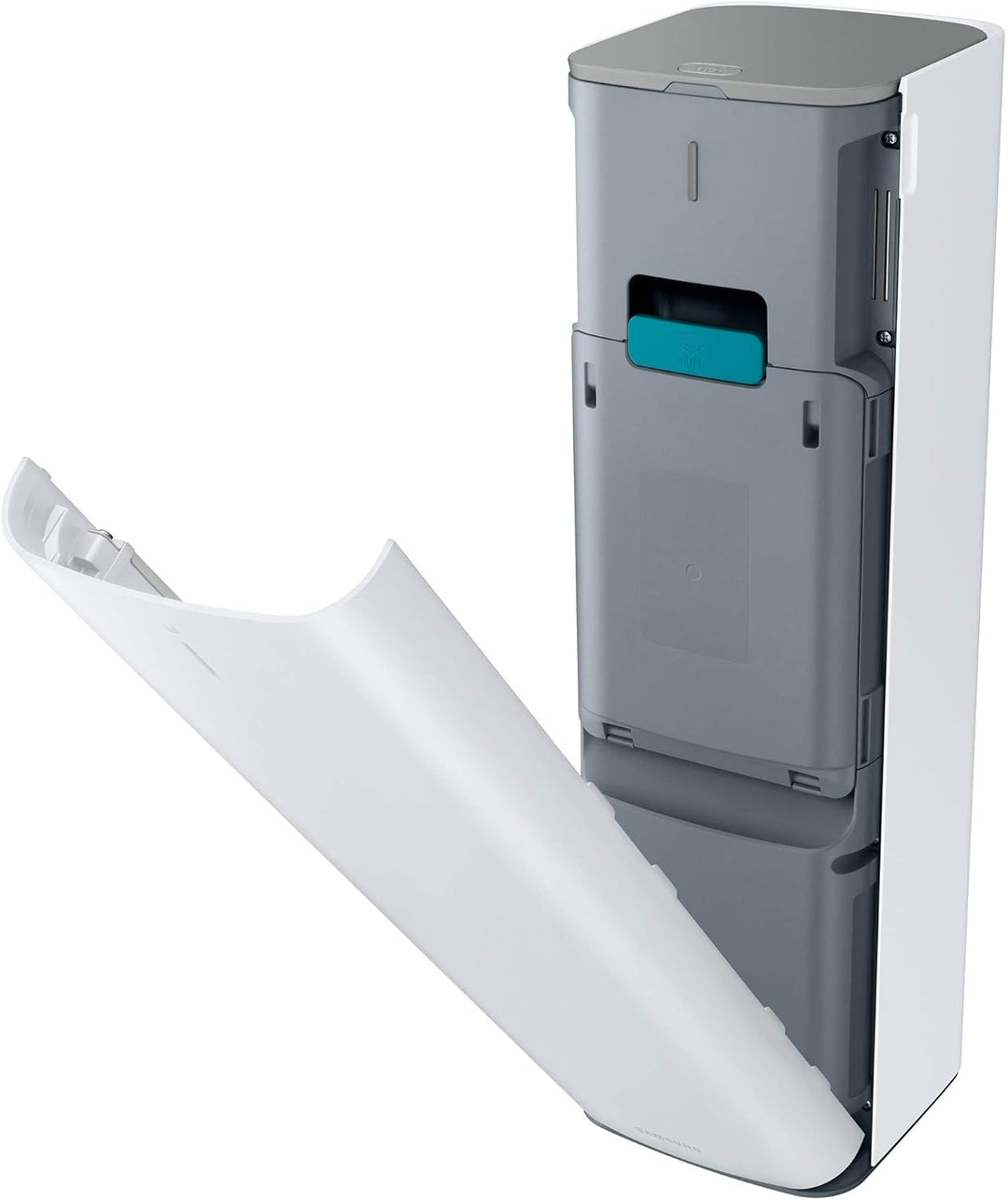 Samsung VCA-SAE904/WA Clean Station für Jet 70/Jet 60, Reinigungsstation für Akku-Handstaubsauger,