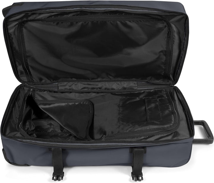 Eastpak TRANVERZ L Koffer, 79 x 40 x 33 cm, 121 L Blue Downtown, Blue Downtown