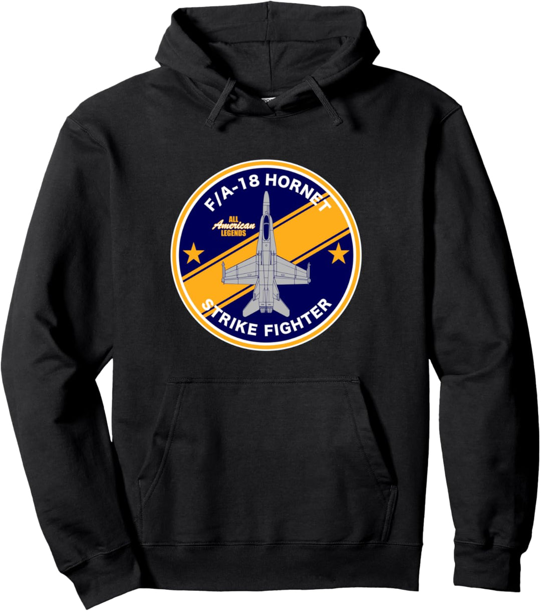 F/A-18 Hornet Pullover Hoodie