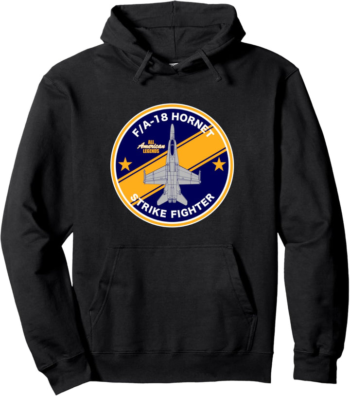 F/A-18 Hornet Pullover Hoodie