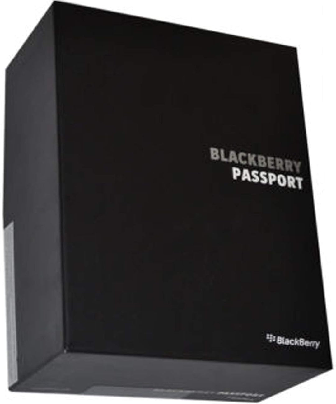 BlackBerry Passport Smartphone (11,4 cm (4,5 Zoll) Display, Nano-SIM, QWERTZ, 32GB interner Speicher