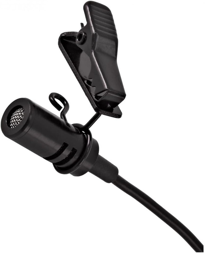 SUBZERO Mini-Digitales drahtloses Lavalier-Mikrofonsystem 2,4Ghz