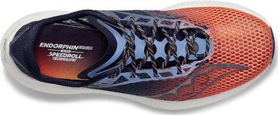 Saucony Herren Endorphin Pro 3 Laufschuh, 50 EU Schwarz