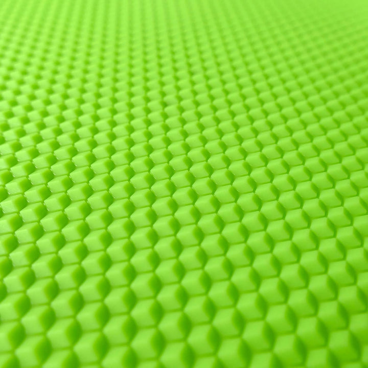 Tolegano Mittelwandpresse mit Zellmass 5,4 mm. Ihre Mittelwand ist individuell zuschneidbar. Eigener