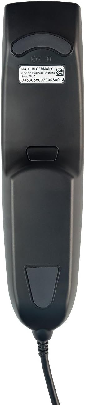 Grundig PDD8200 USB-Diktiermikrofon Digta SonicMic 3 Classic