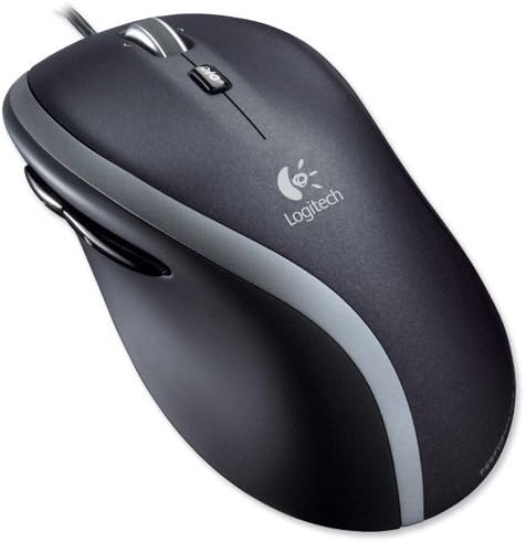 Logitech K280e (Kabelgebunden, Business-Tastatur, QWERTZ, Deutsche Layout) schwarz (Tastatur mit M50