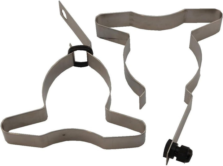 Regenwasserpumpe Hauswasserwerk, Tauchpumpe Tauchdruckpumpe Regen-Star SUPER, 19m Kabel, Zisternenpu