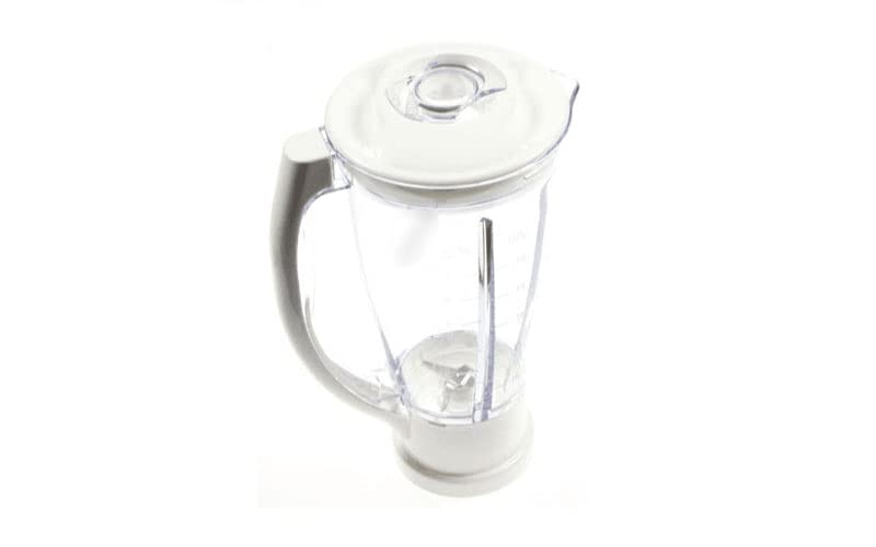 Standmixer für Masterchef Panzerkette QA4 für kleine Elektrohaushaltsgeräte Moulinex – XF6341B1
