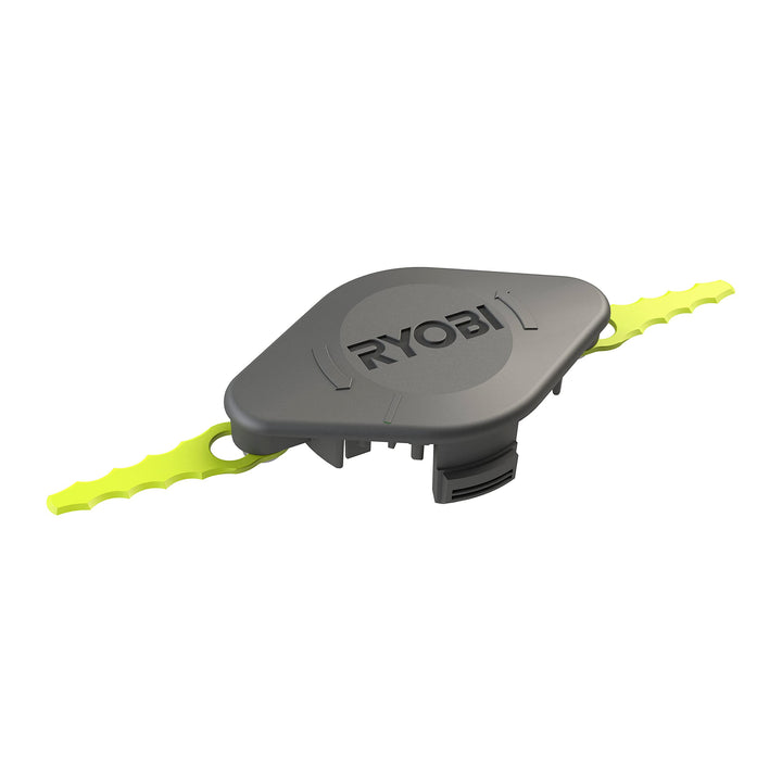 RYOBI Kunststoffschlagmesser RAC155, für Rasentrimmer OLT1825M, OLT1832, RLT1831H25, RLT1831H20, RLT