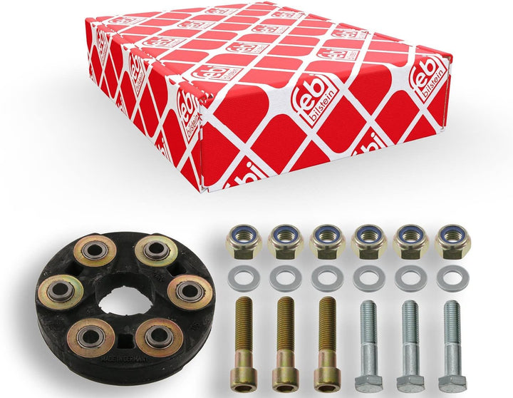 febi bilstein 03567 Gelenkscheibensatz für Kardanwelle , 1 Stück