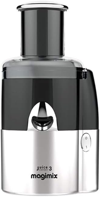 Magimix 18082 Juice Expert 3 Schwarz/Chrom