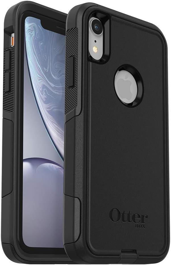OtterBox Schutzhülle für iPhone XR (Non-Retail/Ships in Polybag) Commuter Series Case - Non-Retail/S