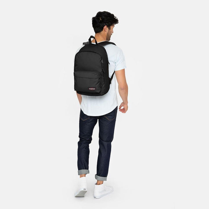 Eastpak BACK TO WORK Rucksack, 27 cm, 27 L Schwarz 43 cm, 27 L Single, Schwarz 43 cm, 27 L Single