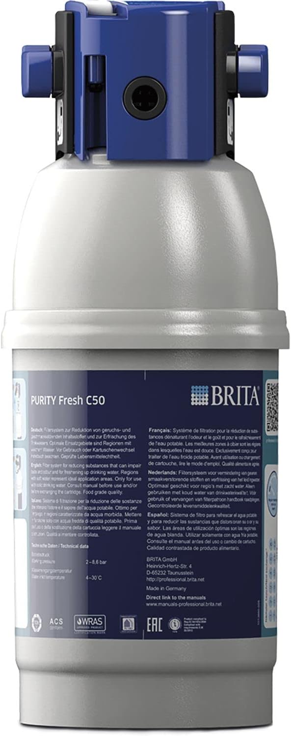 Brita Purity C 50 Quell ST Filterkartusche