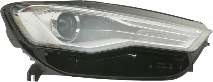 HELLA 1EL 012 976-021 Bi-Xenon/LED-Hauptscheinwerfer - rechts - für u.a. Audi A6 Avant (4G5, 4GD, C7