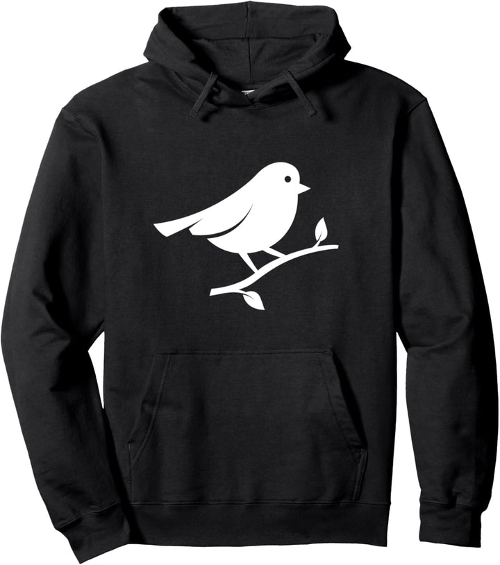 Rotkehlchen Vogel Birder Vogelbeobachtung Geschenke für Voge Pullover Hoodie