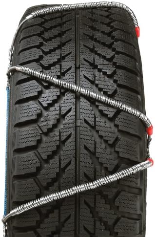 SCC SZ143 Super Z6 Kabelkette für PKW, Pickups und SUVs, 2 Stück, SZ143
