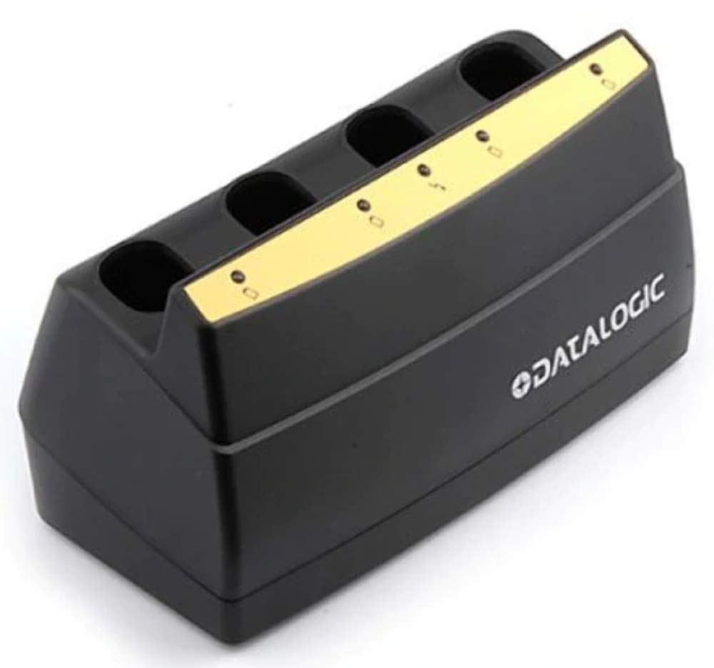 Battery Charger. 4-Slot.