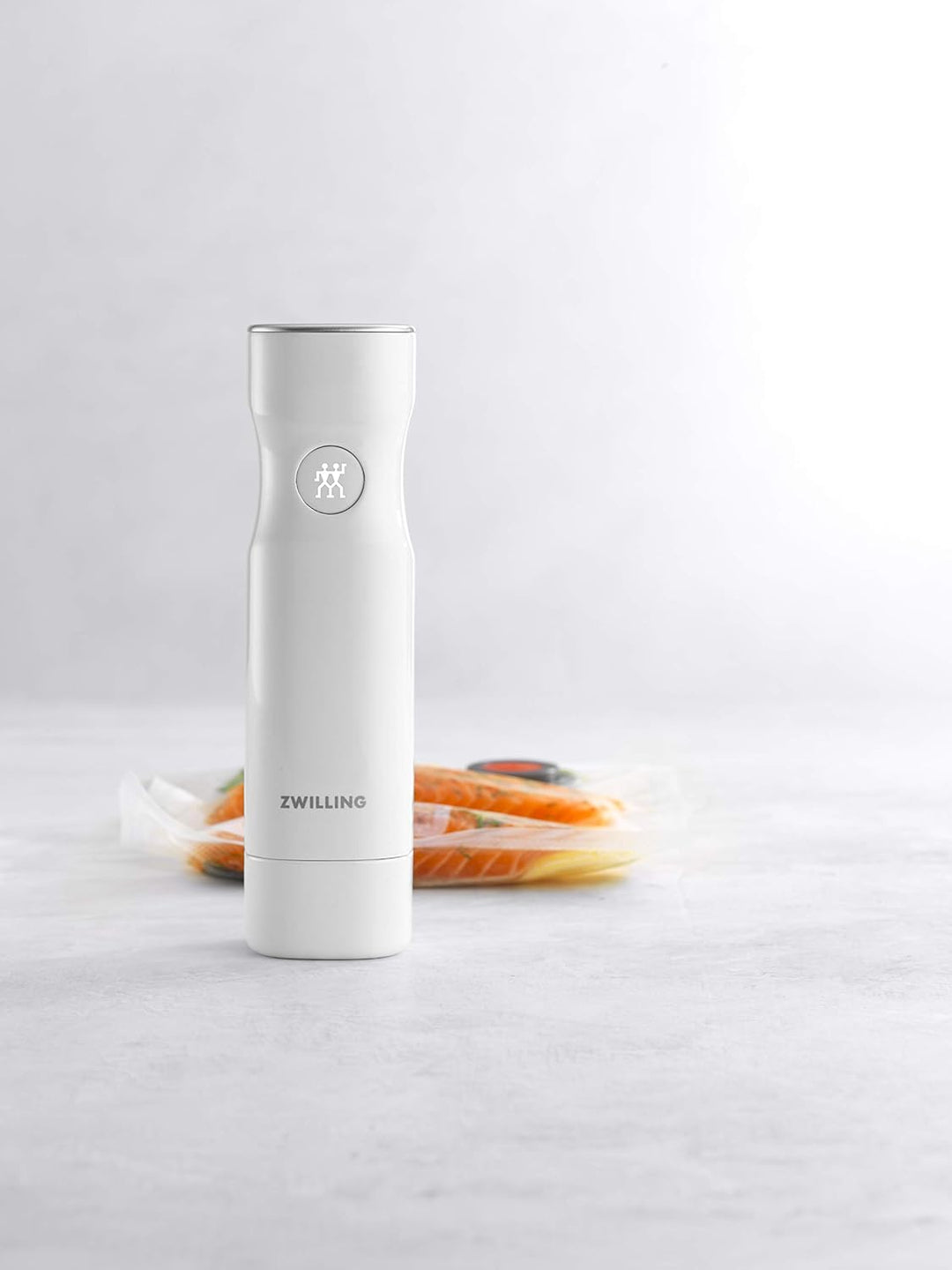 Zwilling VAKUUMPUMPE, WEISS Fresh &