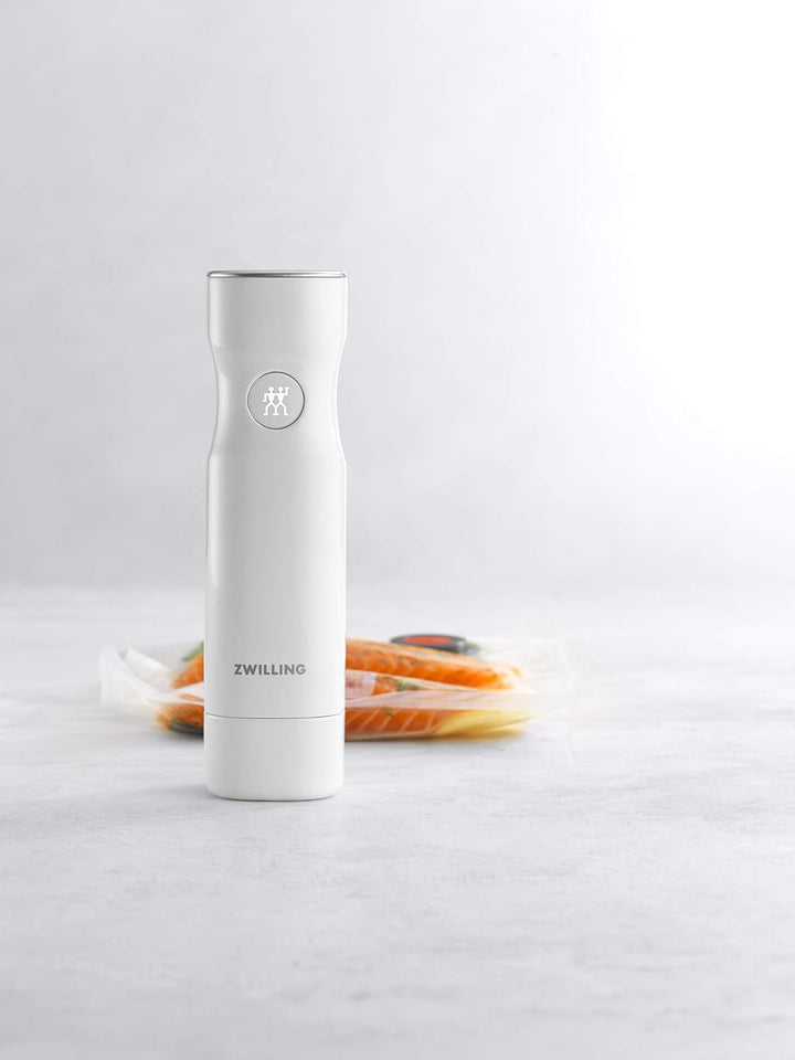 Zwilling VAKUUMPUMPE, WEISS Fresh &