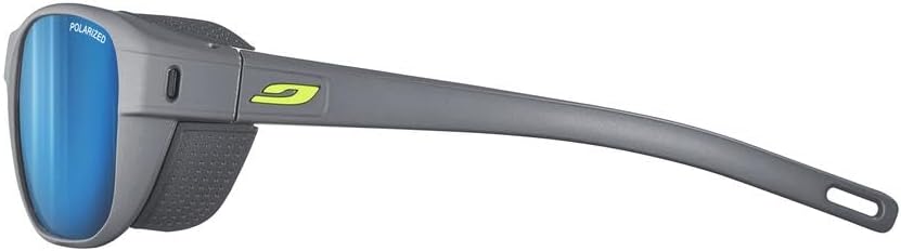 Julbo Unisex Camino M Sunglasses Einheitsgrösse Dunkelgrau, Einheitsgrösse Dunkelgrau