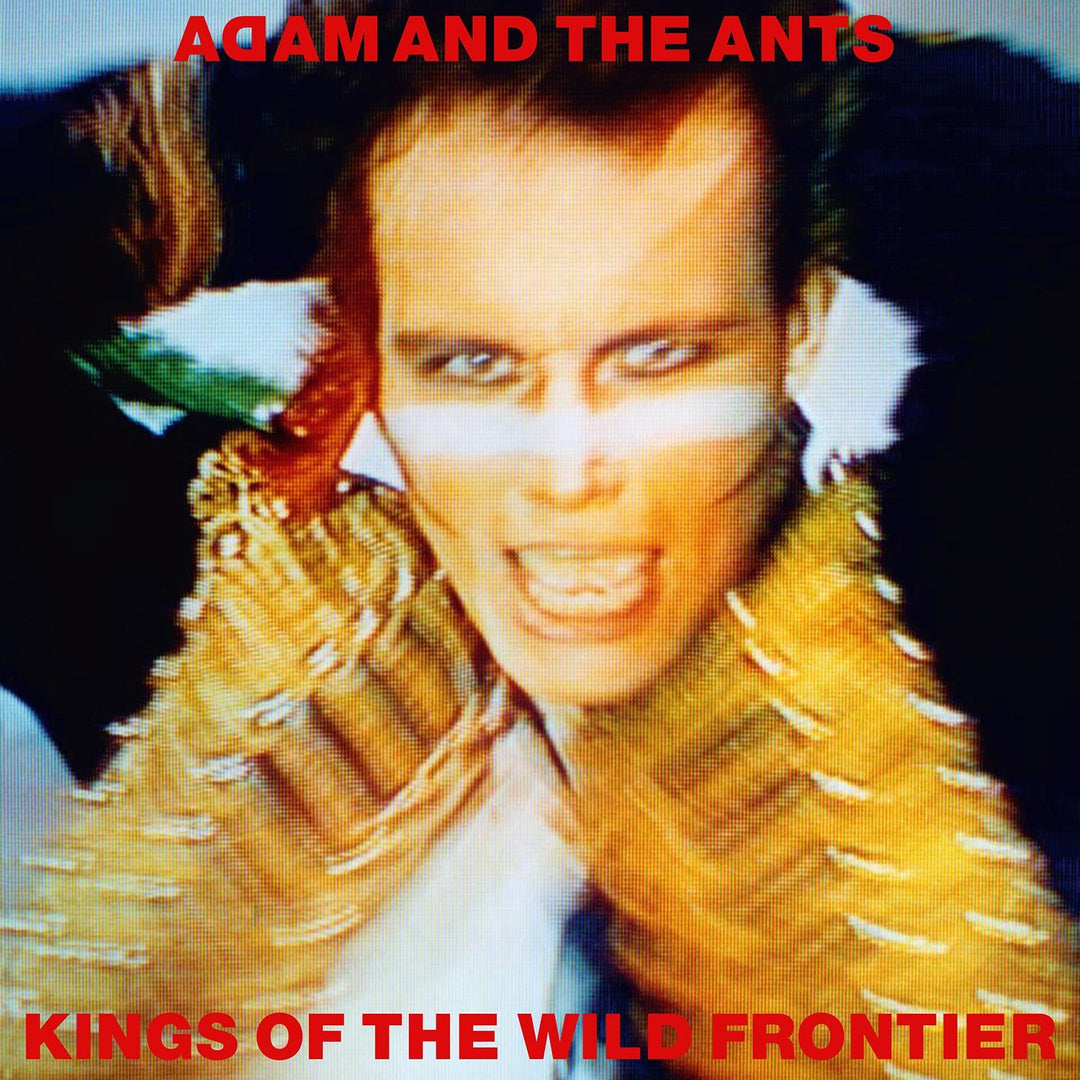Kings of the Wild Frontier, Vinyl