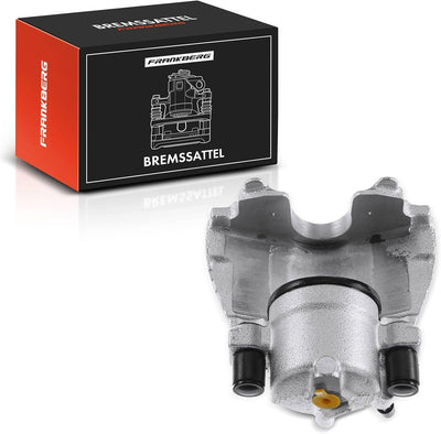 Frankberg 1x Bremssattel Bremszange Vorne Links Kompatibel mit Astra 1998-2014 Combo 2001-2011 Corsa