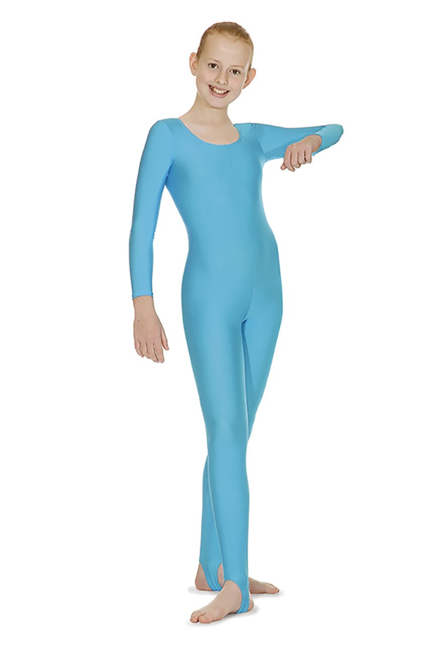 Roch Valley langärmiger Ganzanzug L109 aus Lycra S Türkis, S Türkis