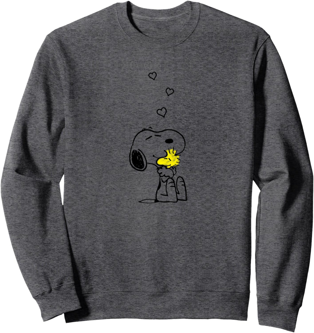 Peanuts - Snoopy Hugs And Love Sweatshirt