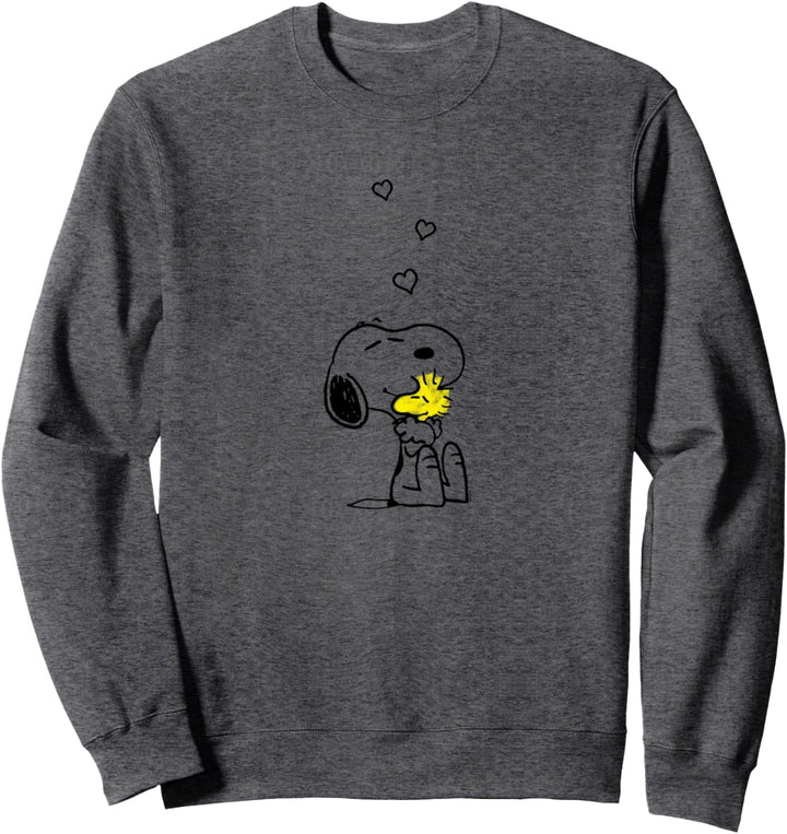 Peanuts - Snoopy Hugs And Love Sweatshirt