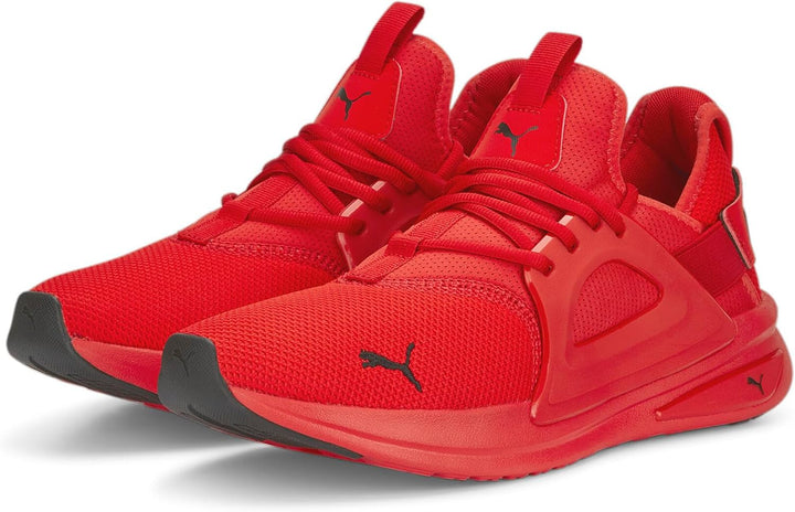 PUMA Damen Softride Enzo Evo Cross Trainer Sneaker 43 EU Rot, 43 EU Rot