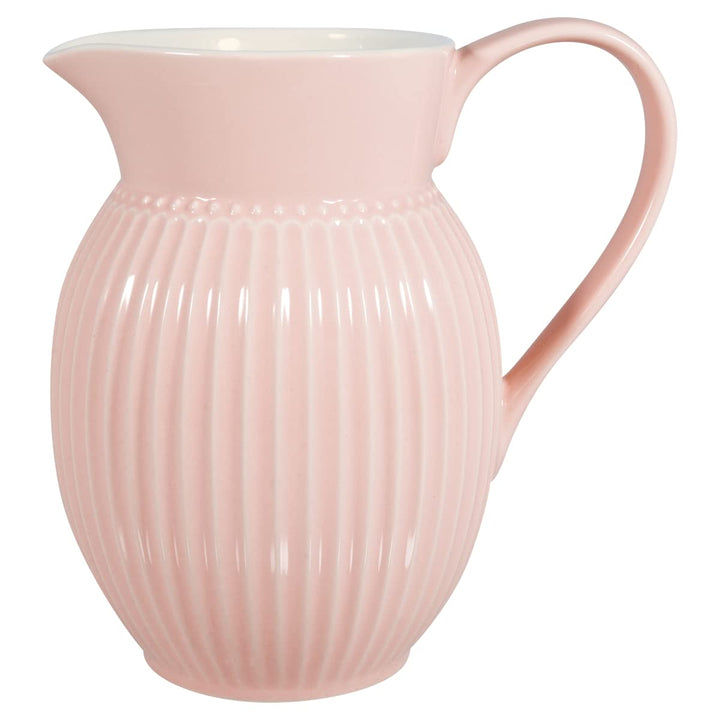 Greengate STWJUGA15ALI1904 Alice Krug Pale pink 1,5 l