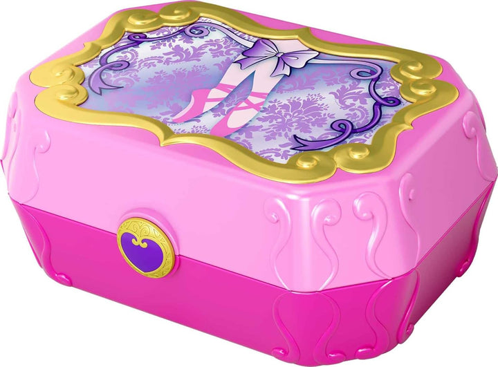 Polly Pocket Mattel GCJ88 World Ballettbühne Schatulle