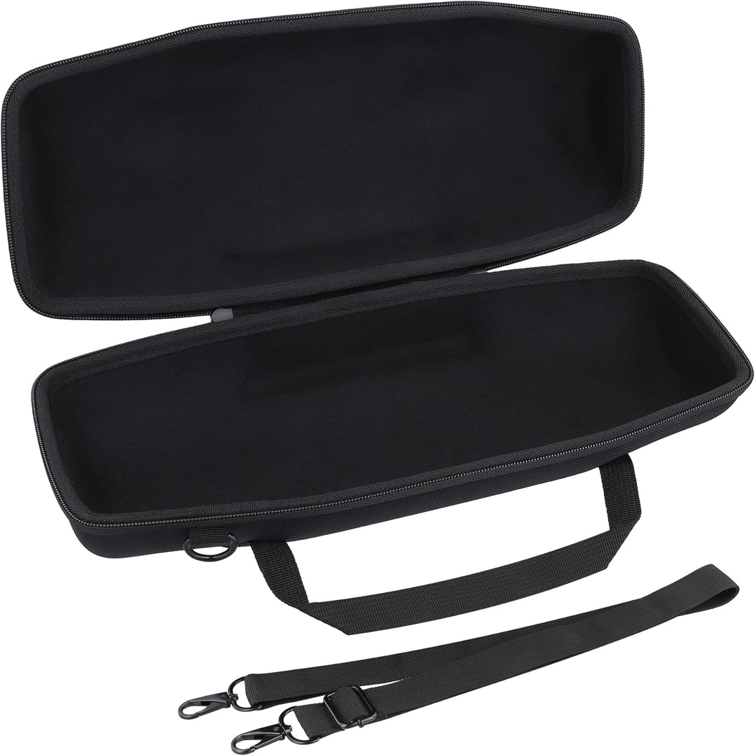 co2CREA Hart Reise Schutz Hülle Etui Tasche für JBL Xtreme 4 Tragbarer Bluetooth Lautsprecher,Nur Ta